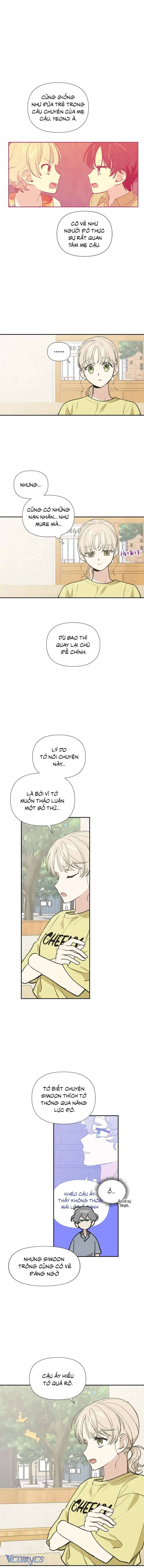 Điều Ước Sao Băng - Chap 39 - Trang 14