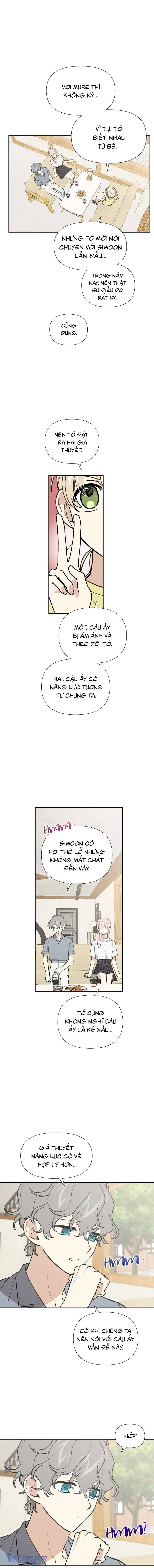 Điều Ước Sao Băng - Chap 39 - Trang 15