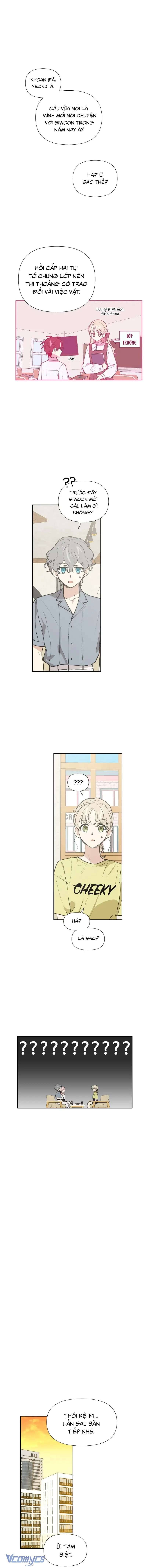 Điều Ước Sao Băng - Chap 39 - Trang 16