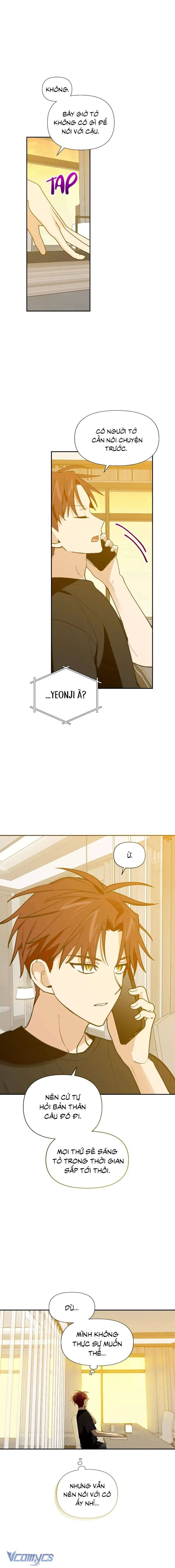 Điều Ước Sao Băng - Chap 39 - Trang 18