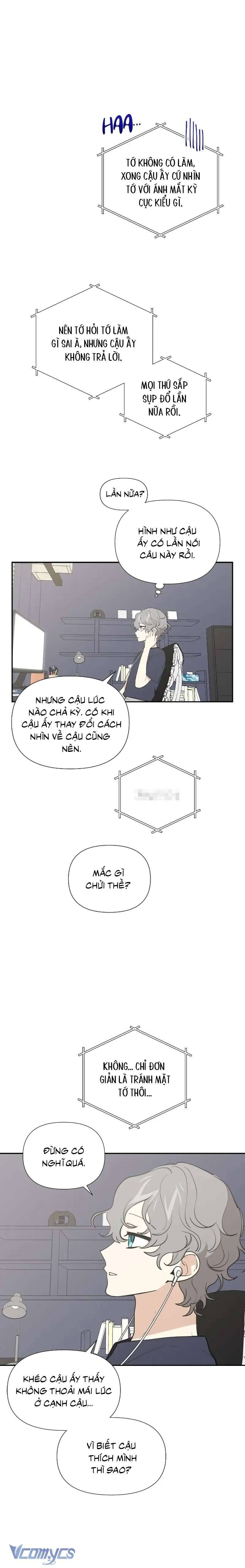 Điều Ước Sao Băng - Chap 39 - Trang 7
