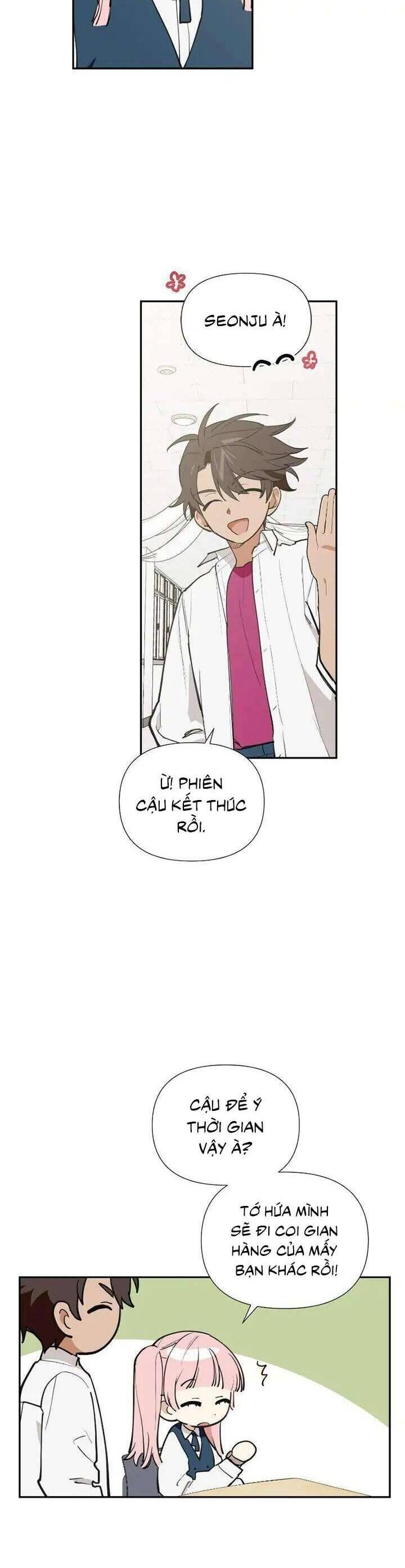 Điều Ước Sao Băng - Chap 40 - Trang 11