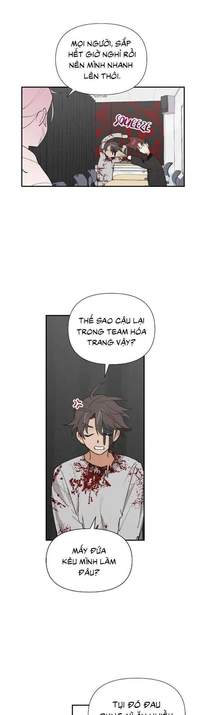 Điều Ước Sao Băng - Chap 40 - Trang 19