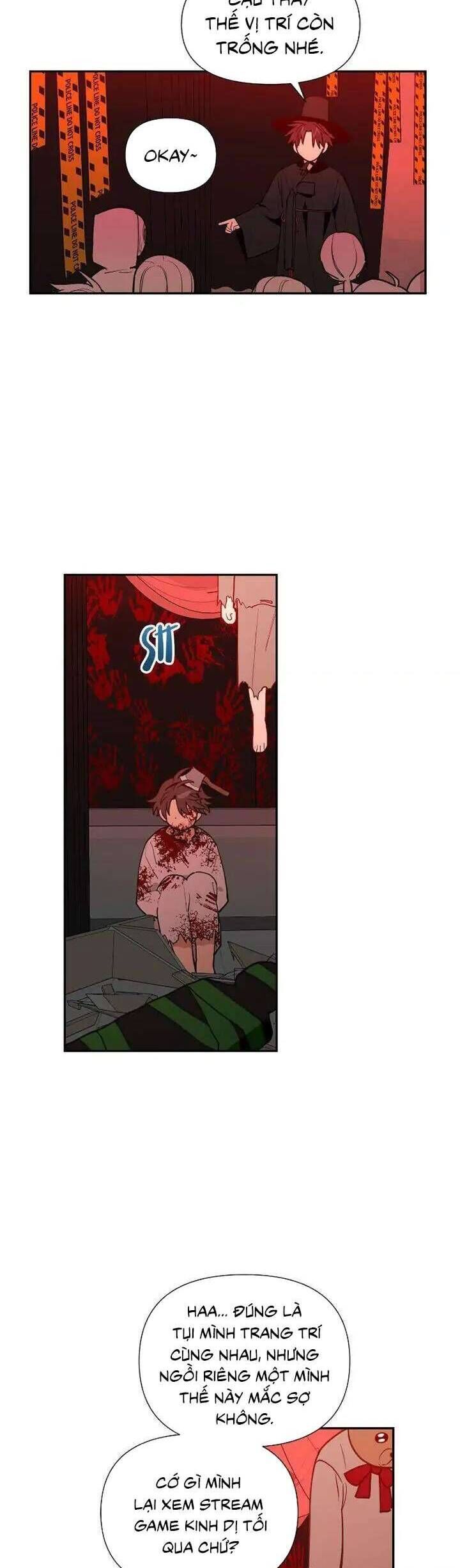 Điều Ước Sao Băng - Chap 40 - Trang 22