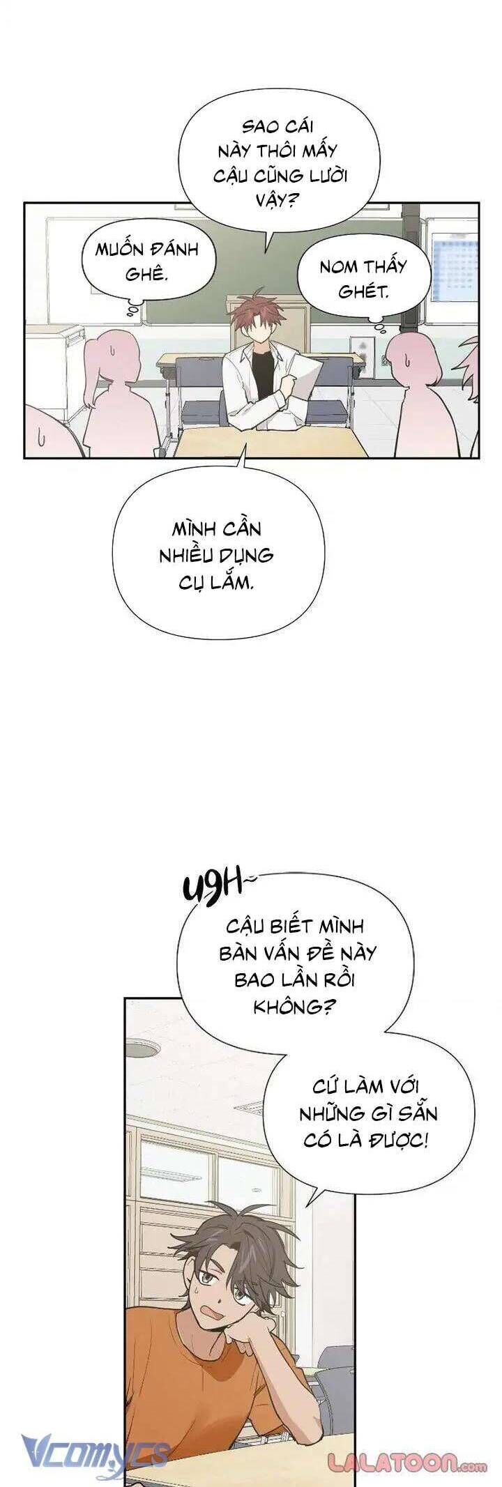 Điều Ước Sao Băng - Chap 40 - Trang 3