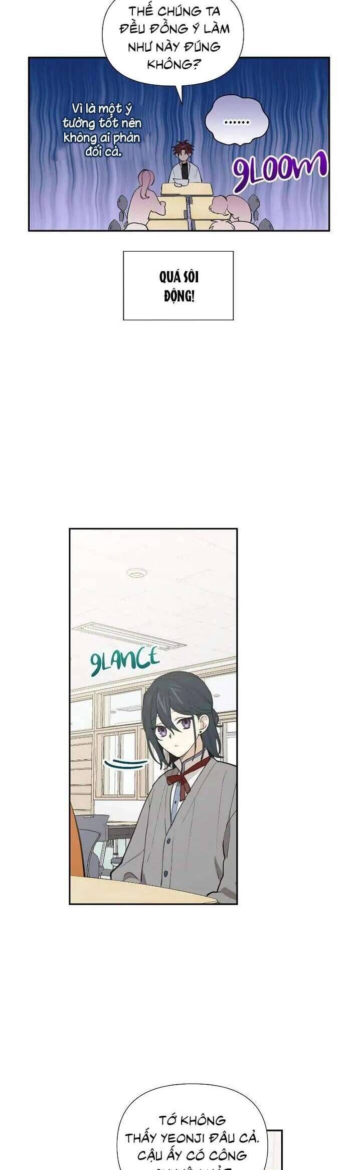 Điều Ước Sao Băng - Chap 40 - Trang 5