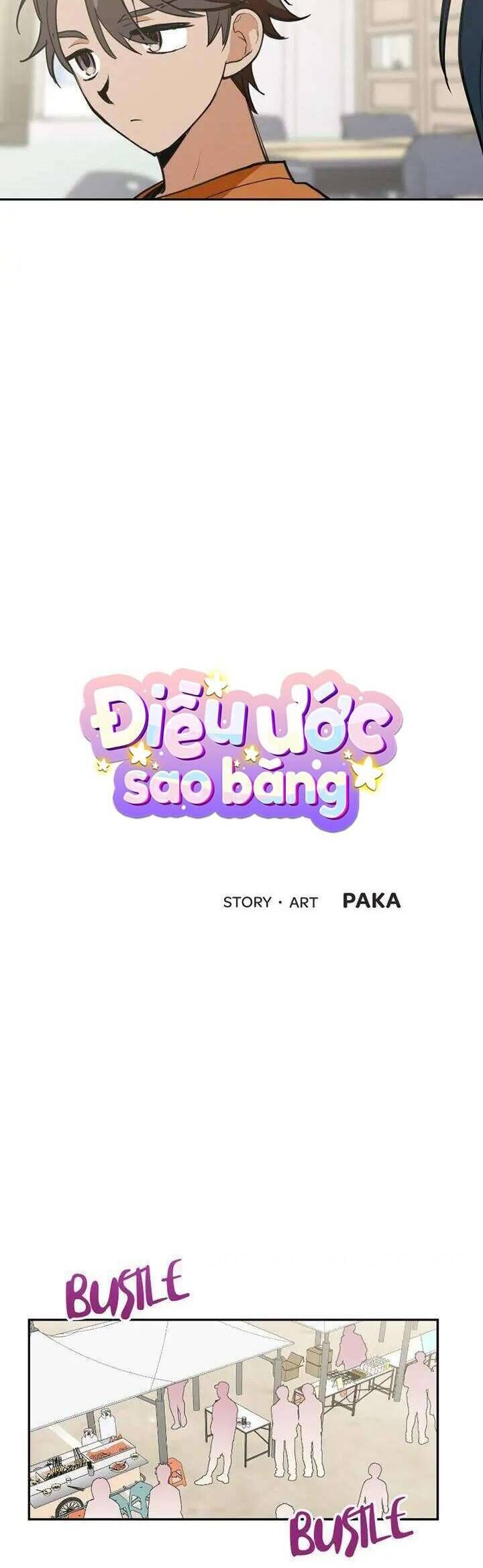 Điều Ước Sao Băng - Chap 40 - Trang 8