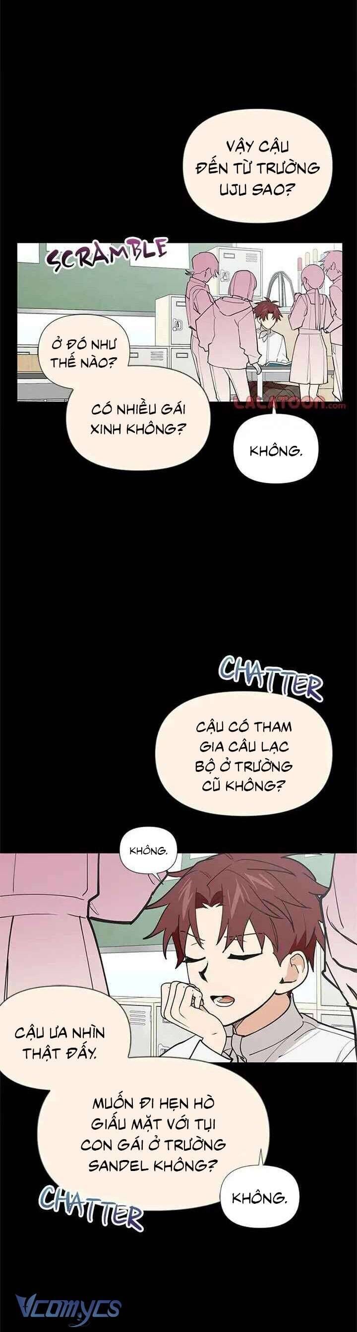 Điều Ước Sao Băng - Chap 42 - Trang 10