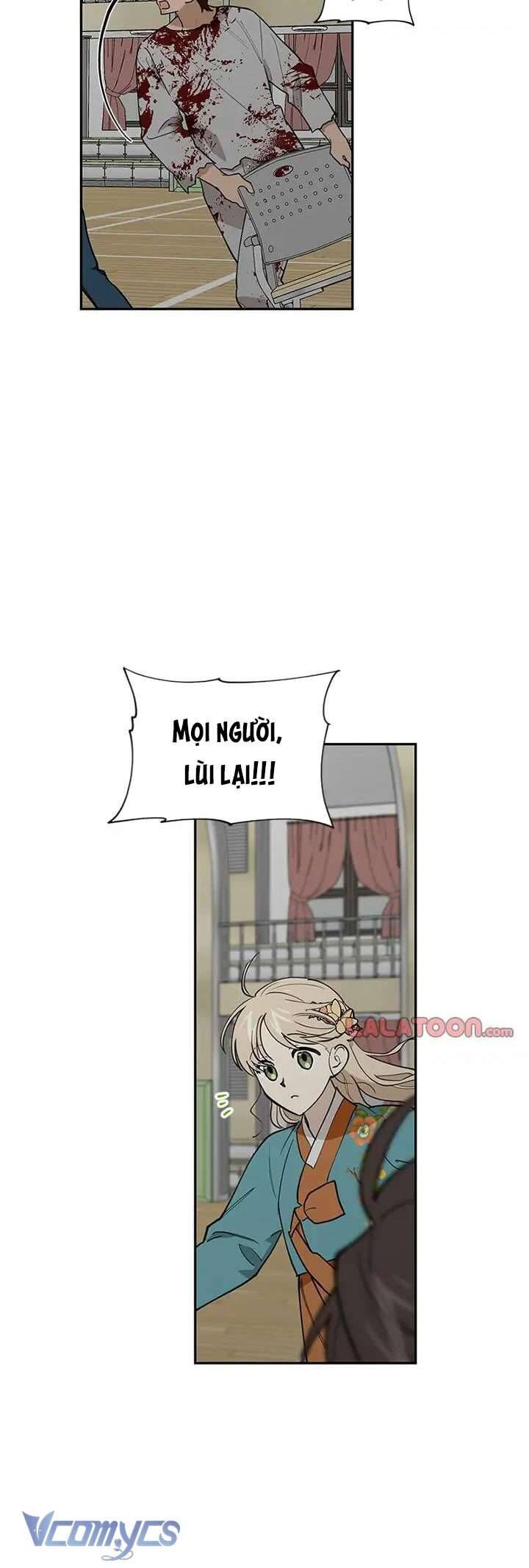 Điều Ước Sao Băng - Chap 46 - Trang 46