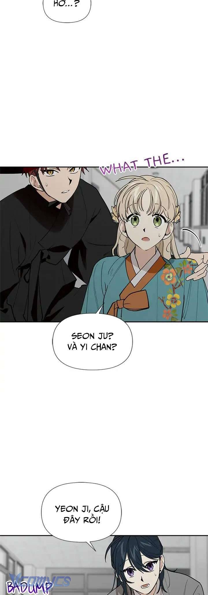 Điều Ước Sao Băng - Chap 47 - Trang 14