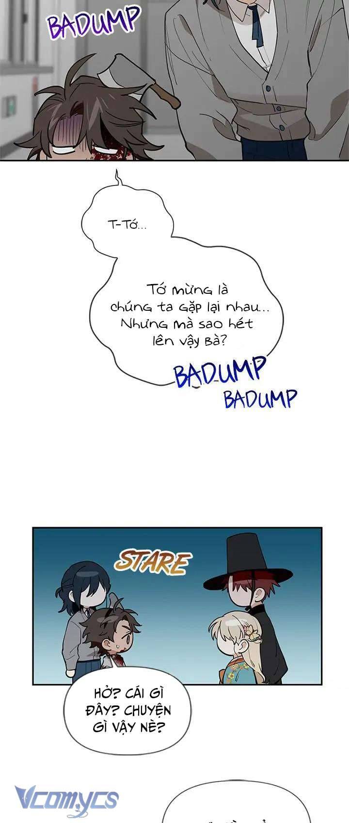 Điều Ước Sao Băng - Chap 47 - Trang 15
