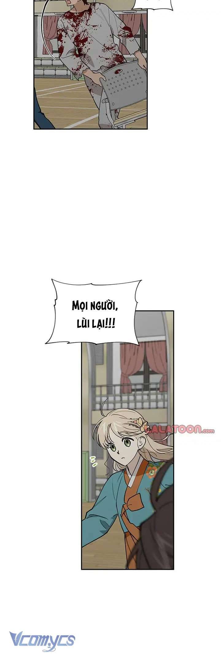 Điều Ước Sao Băng - Chap 47 - Trang 45