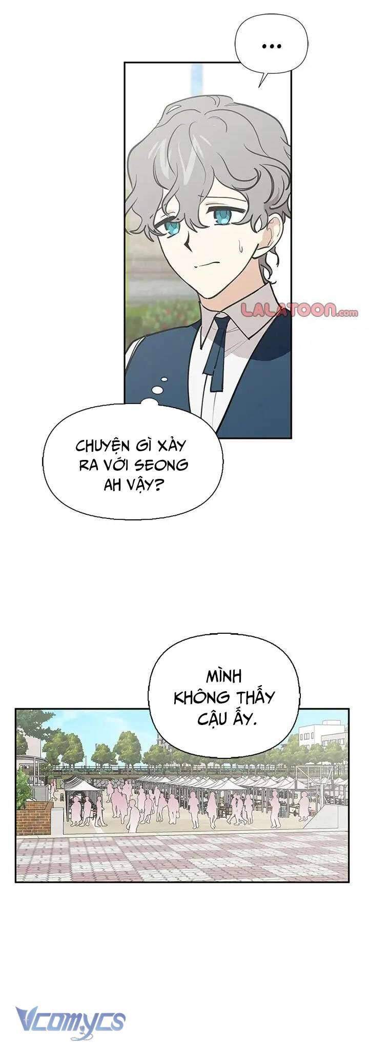 Điều Ước Sao Băng - Chap 48 - Trang 14