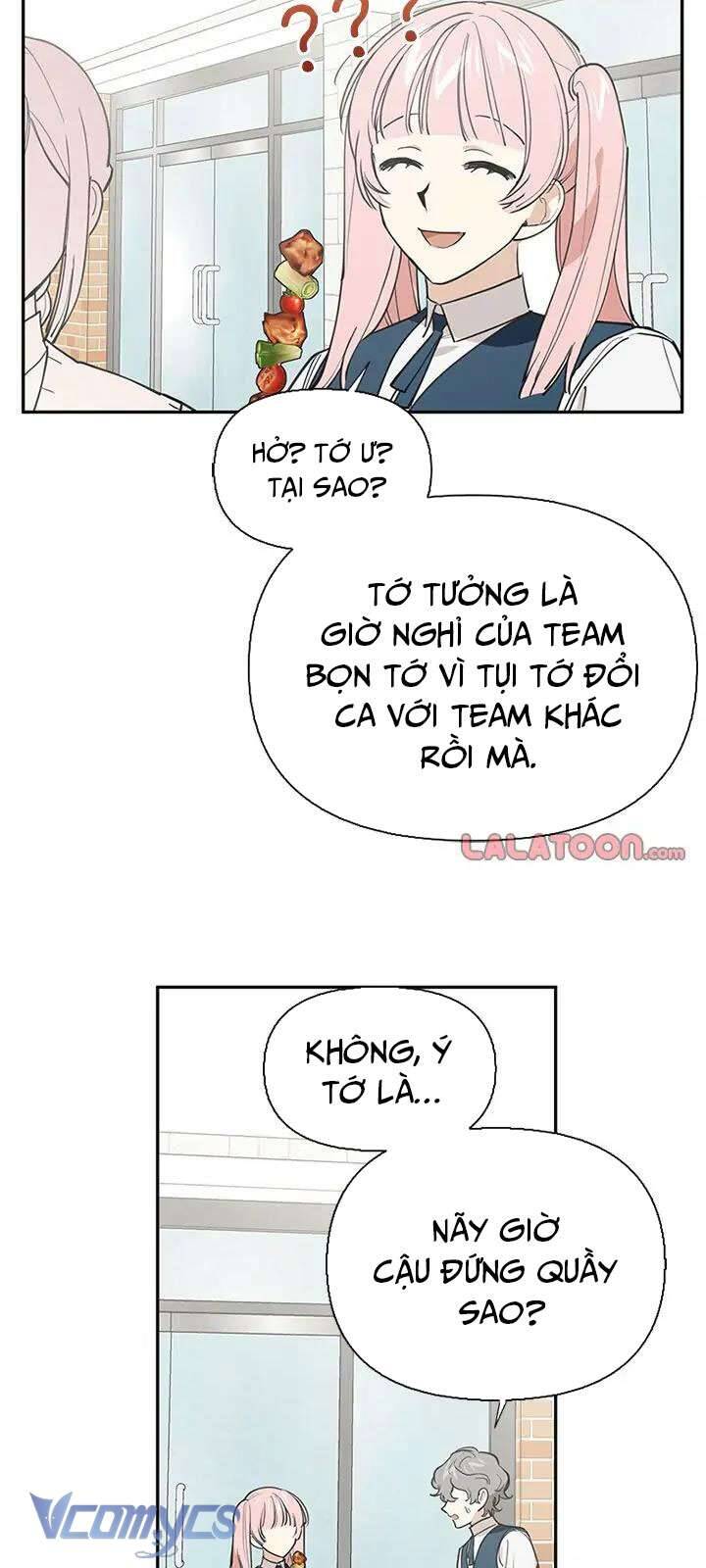 Điều Ước Sao Băng - Chap 48 - Trang 21