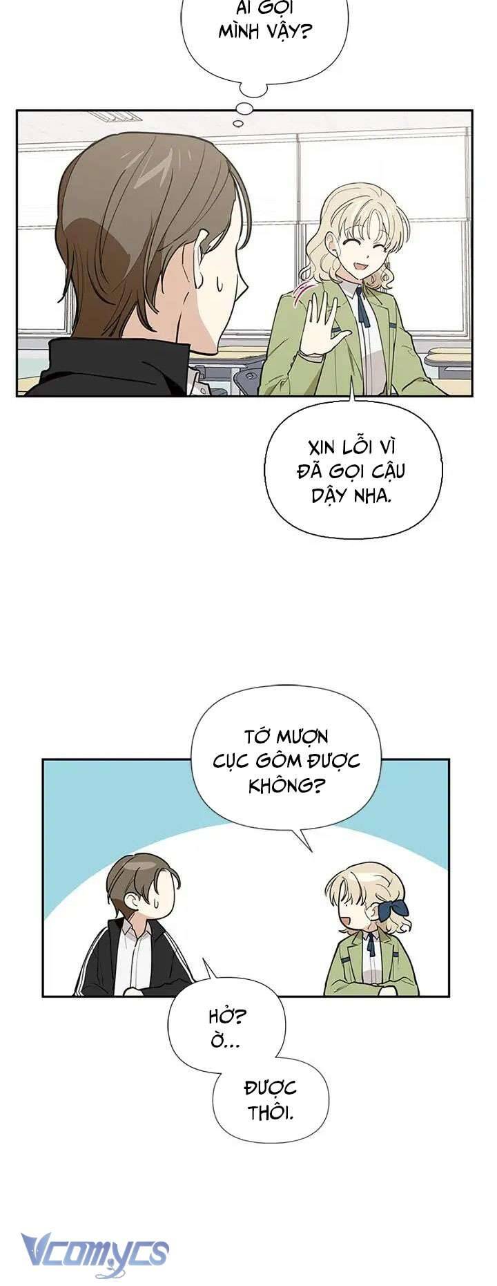 Điều Ước Sao Băng - Chap 49 - Trang 6