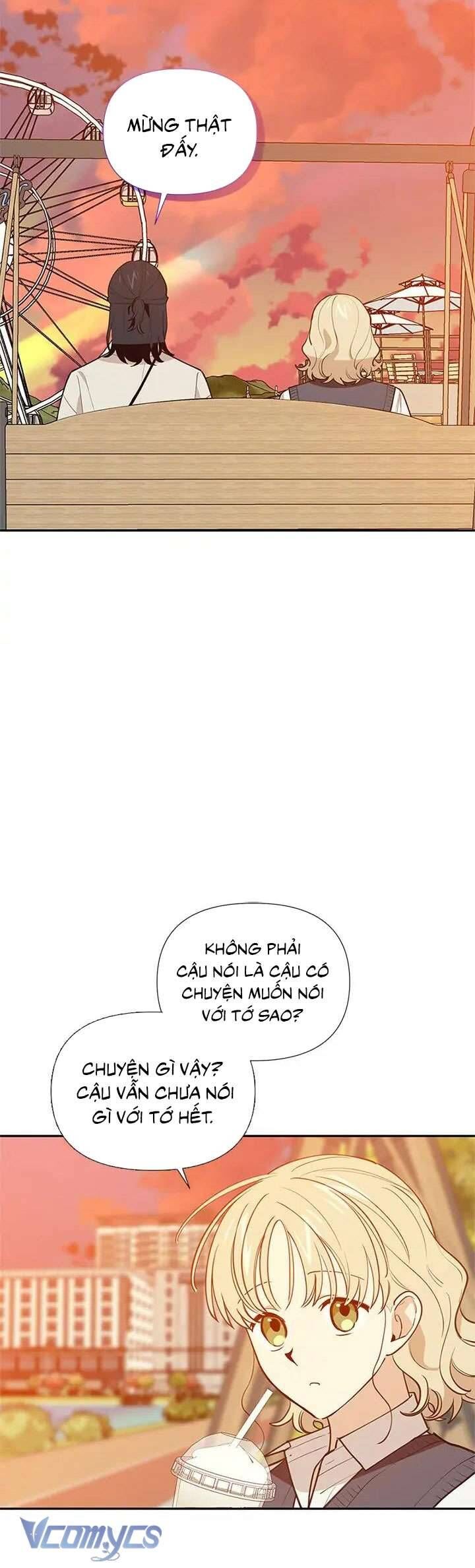 Điều Ước Sao Băng - Chap 54 - Trang 38