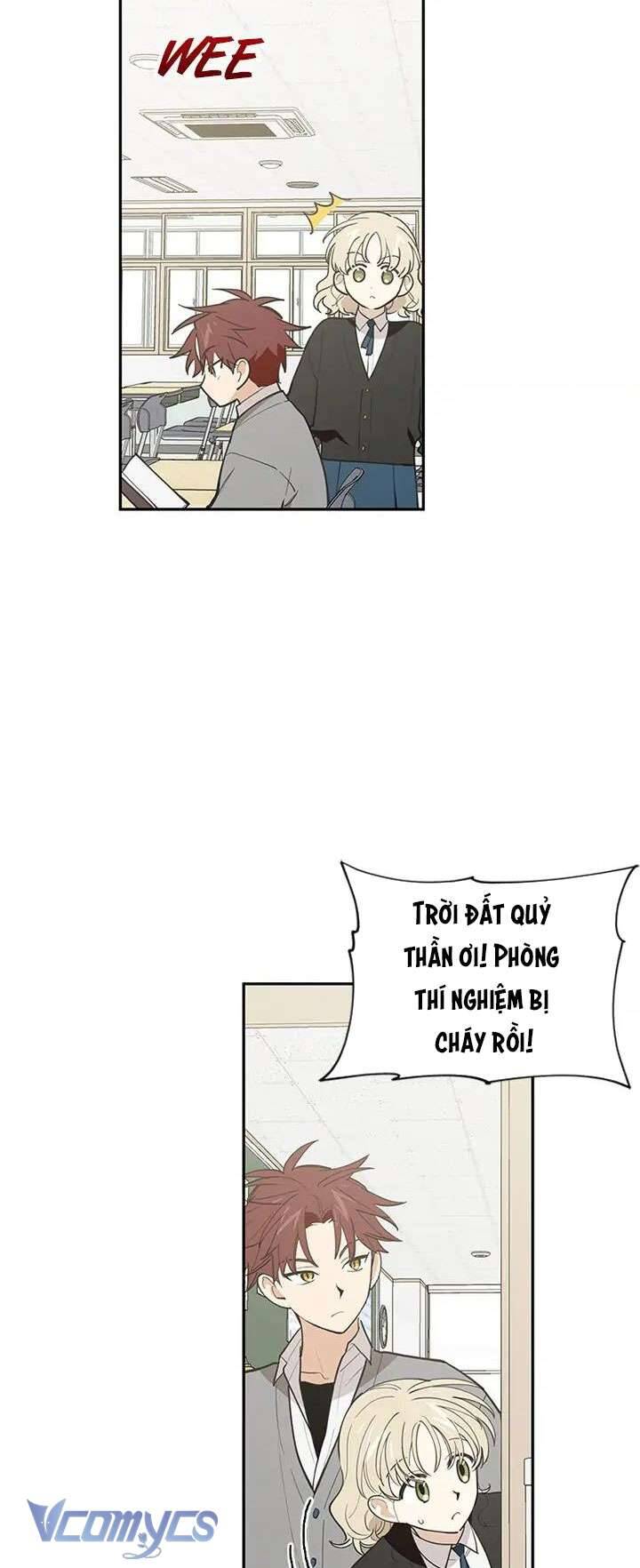 Điều Ước Sao Băng - Chap 55 - Trang 12