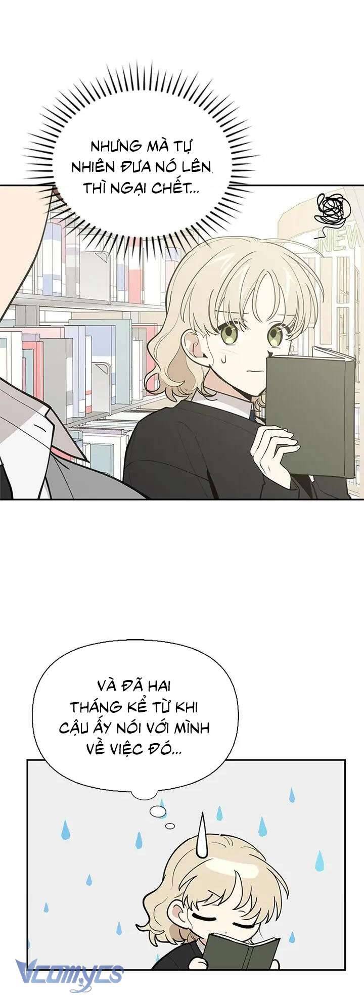 Điều Ước Sao Băng - Chap 55 - Trang 3
