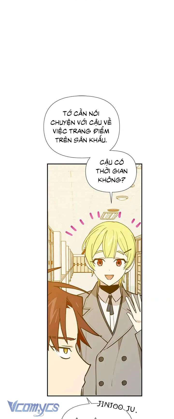 Điều Ước Sao Băng - Chap 55 - Trang 56