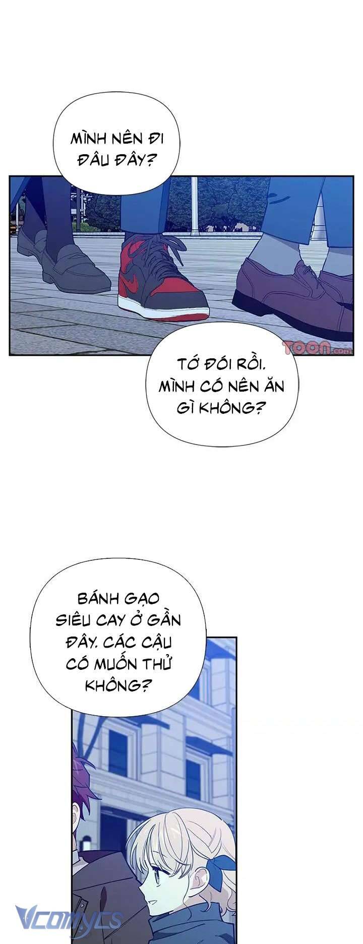 Điều Ước Sao Băng - Chap 56 - Trang 51