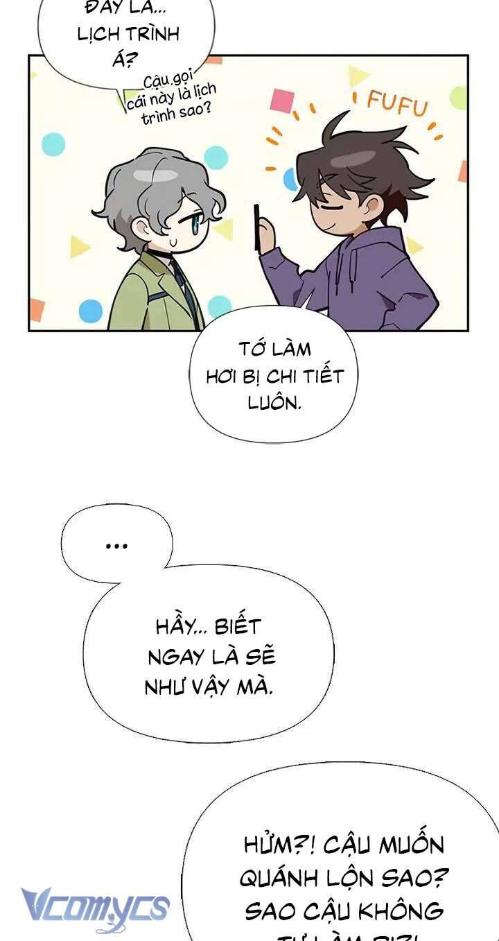 Điều Ước Sao Băng - Chap 57 - Trang 38