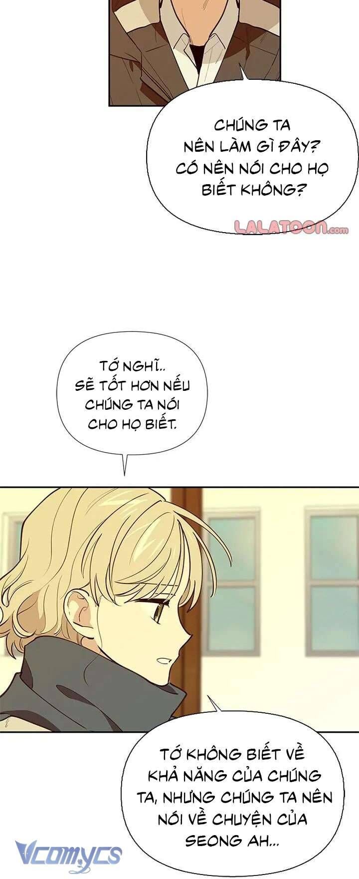 Điều Ước Sao Băng - Chap 58 - Trang 19