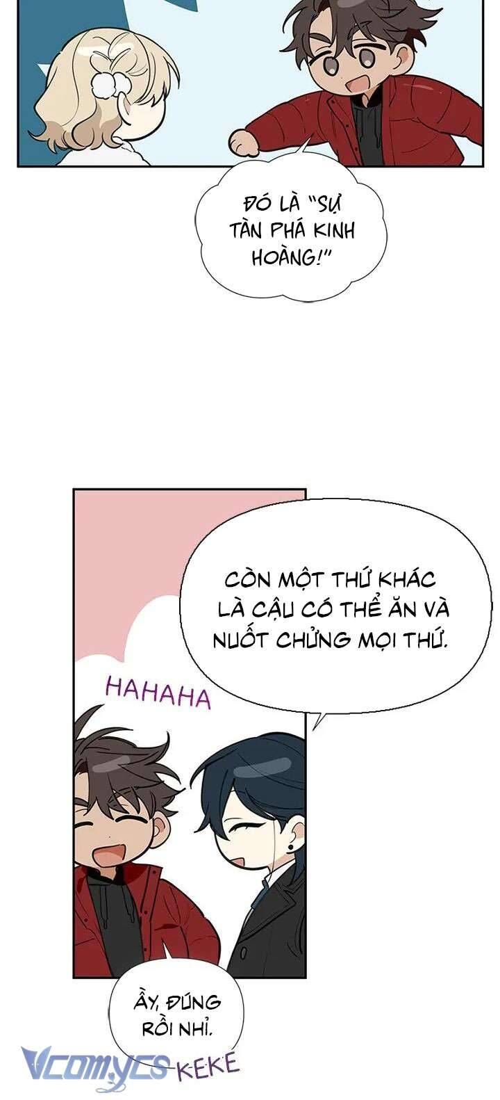 Điều Ước Sao Băng - Chap 58 - Trang 40