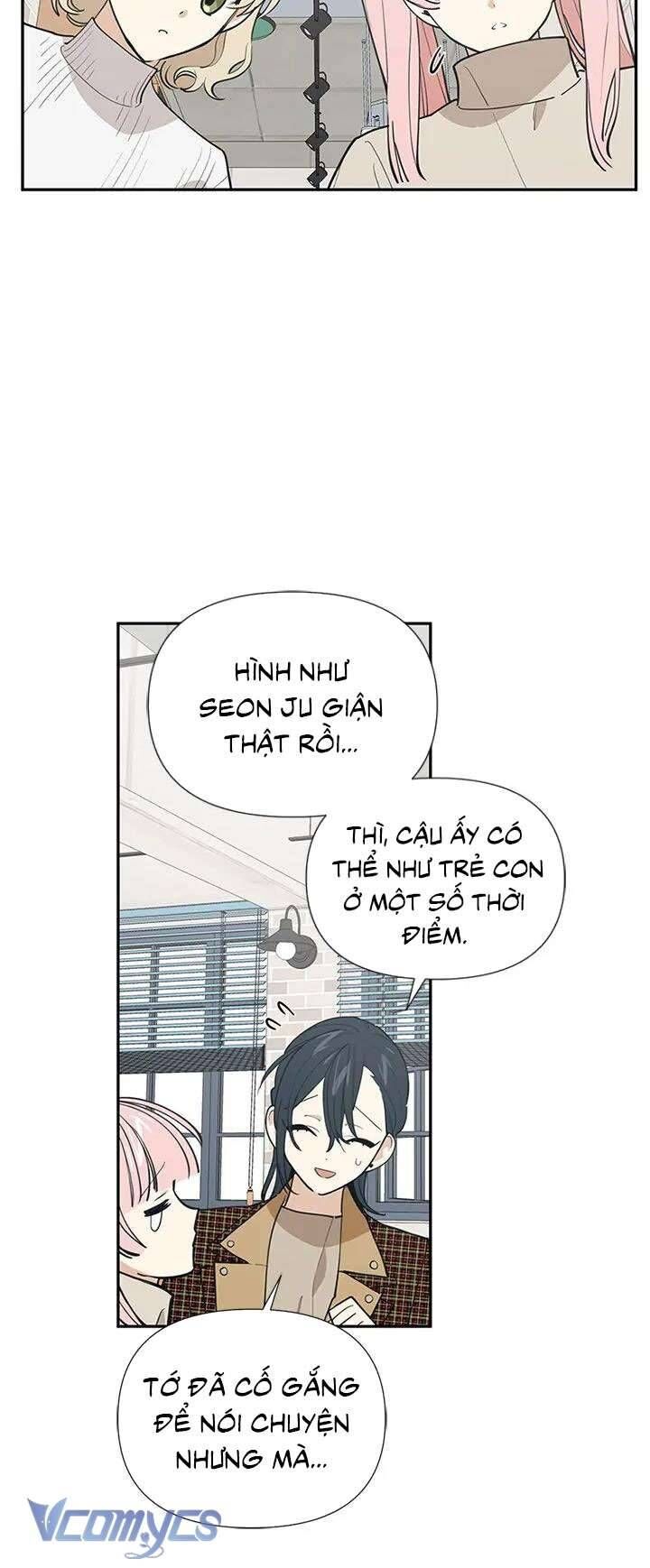 Điều Ước Sao Băng - Chap 59 - Trang 16