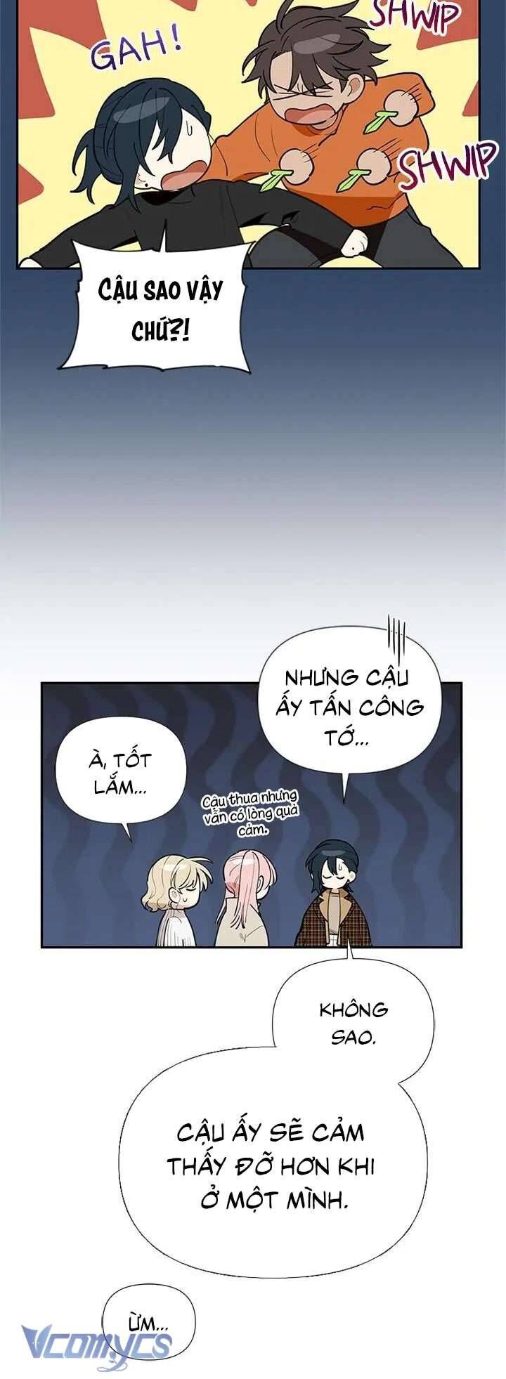 Điều Ước Sao Băng - Chap 59 - Trang 19