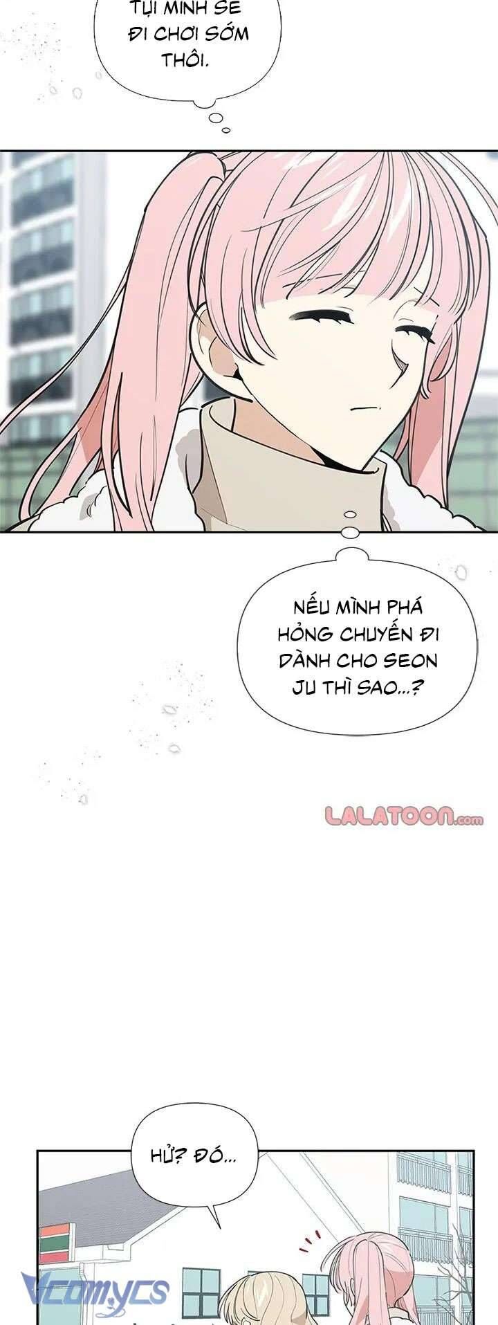 Điều Ước Sao Băng - Chap 59 - Trang 22