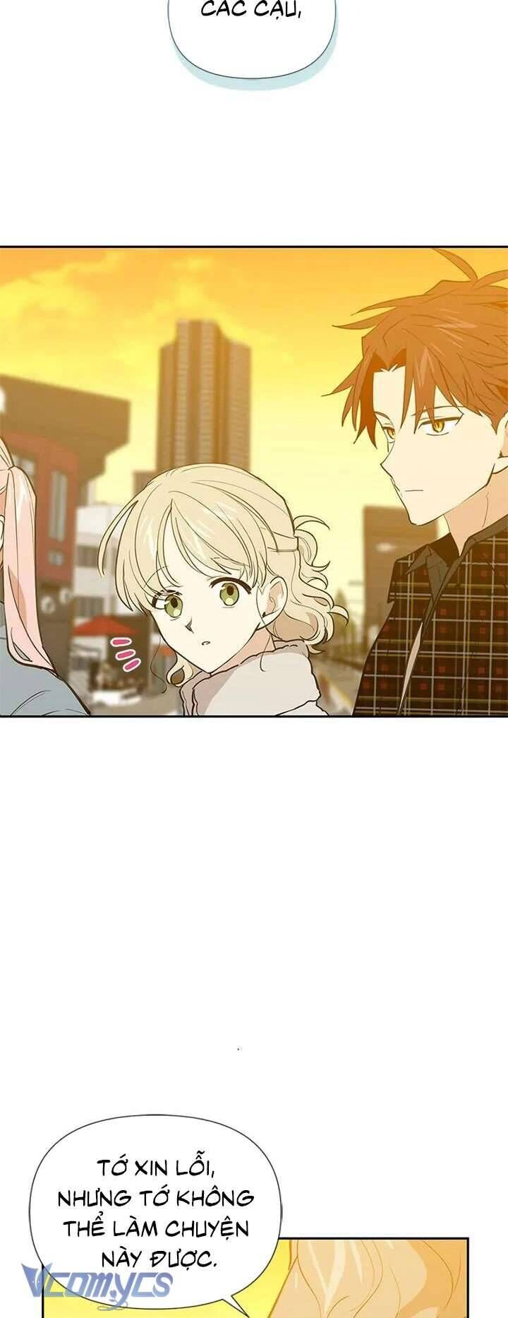 Điều Ước Sao Băng - Chap 61 - Trang 19