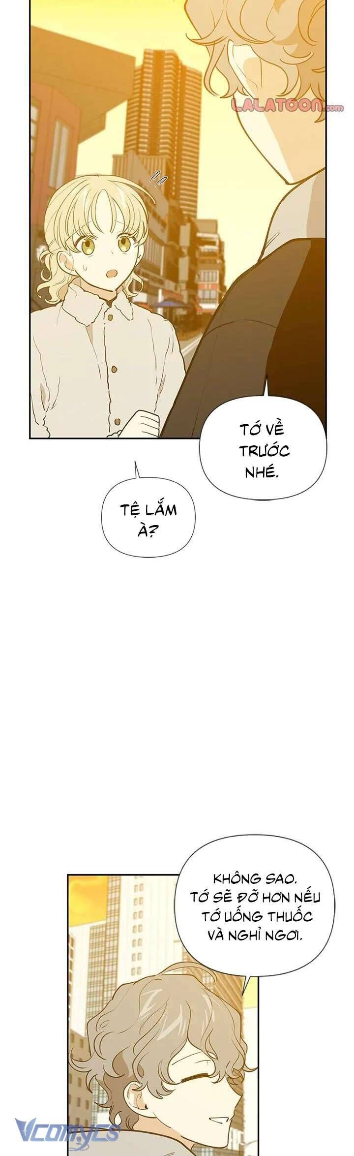 Điều Ước Sao Băng - Chap 61 - Trang 20