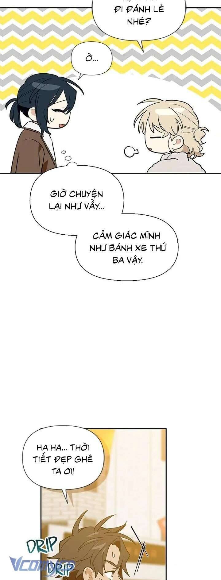 Điều Ước Sao Băng - Chap 61 - Trang 29