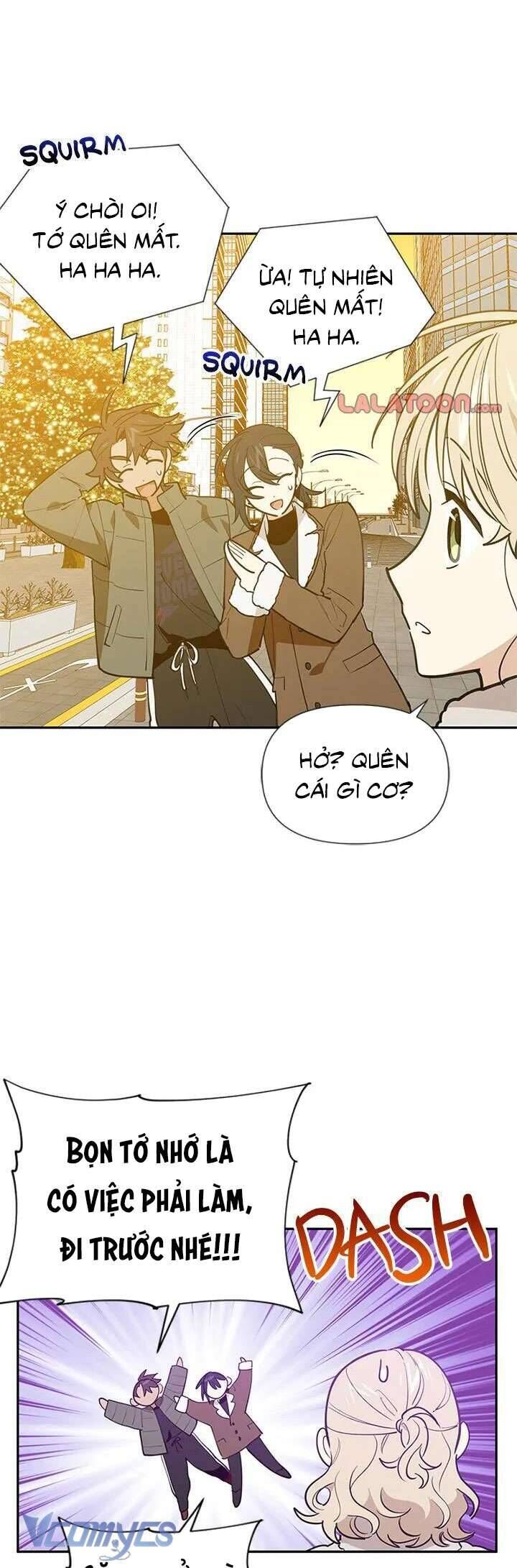 Điều Ước Sao Băng - Chap 61 - Trang 31