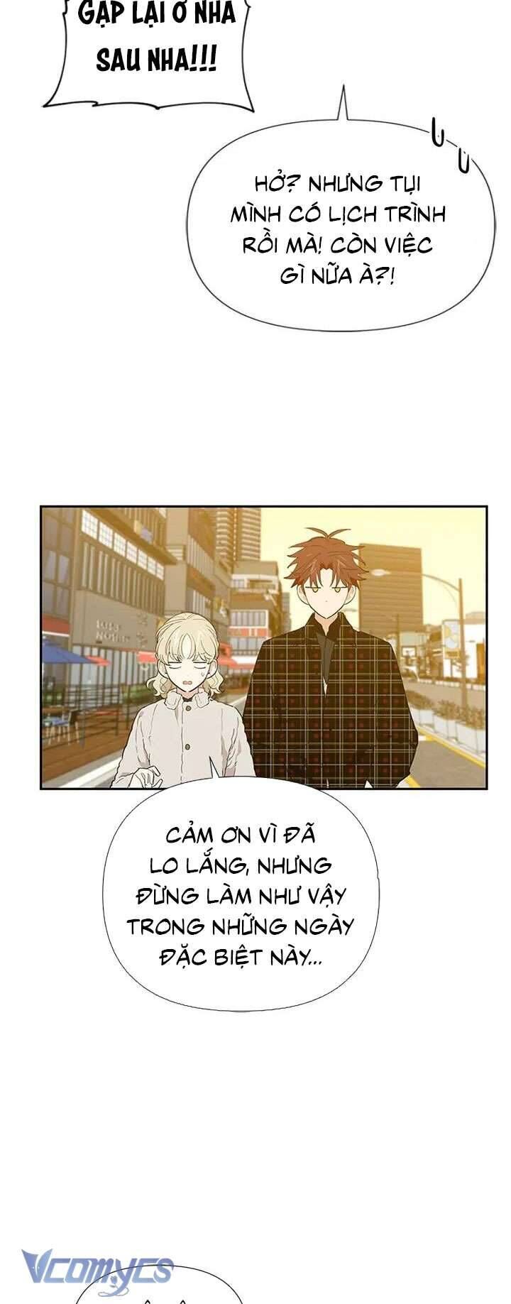 Điều Ước Sao Băng - Chap 61 - Trang 32