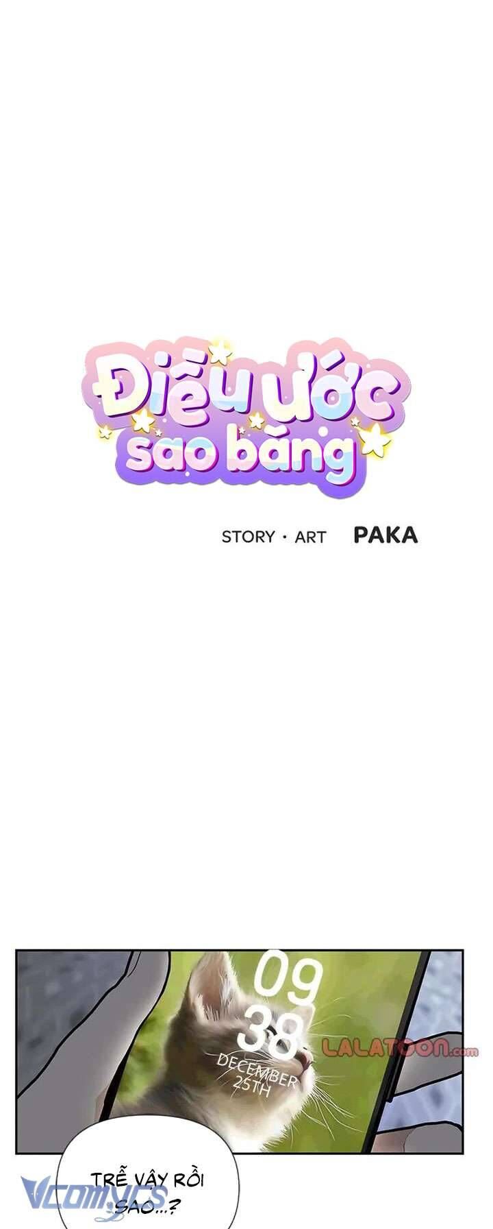 Điều Ước Sao Băng - Chap 62 - Trang 5
