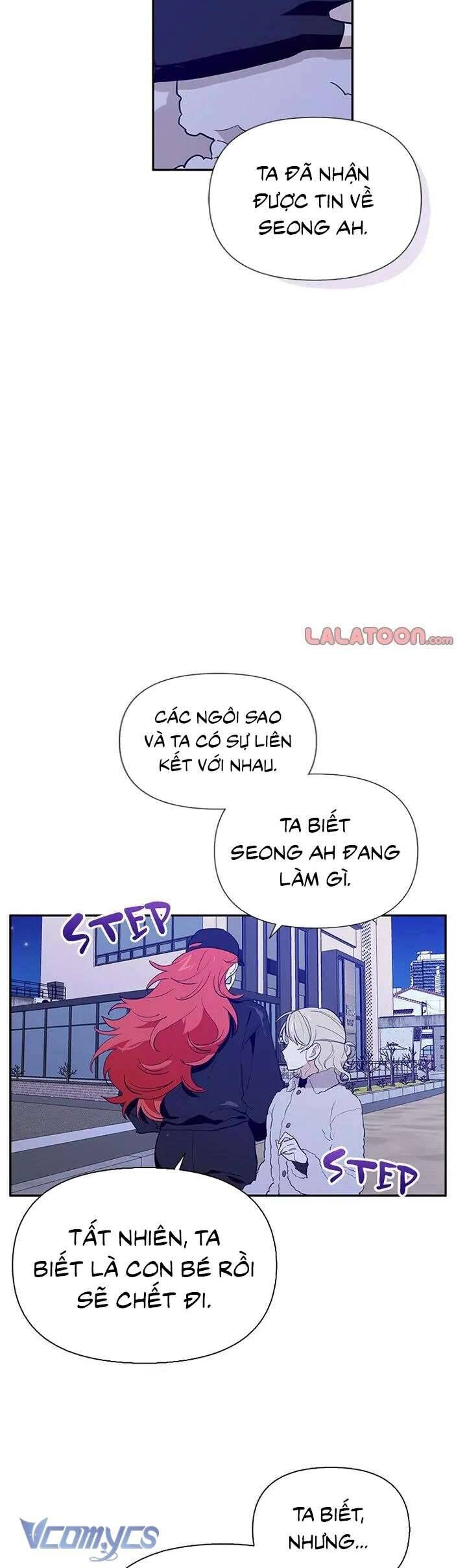 Điều Ước Sao Băng - Chap 63 - Trang 18