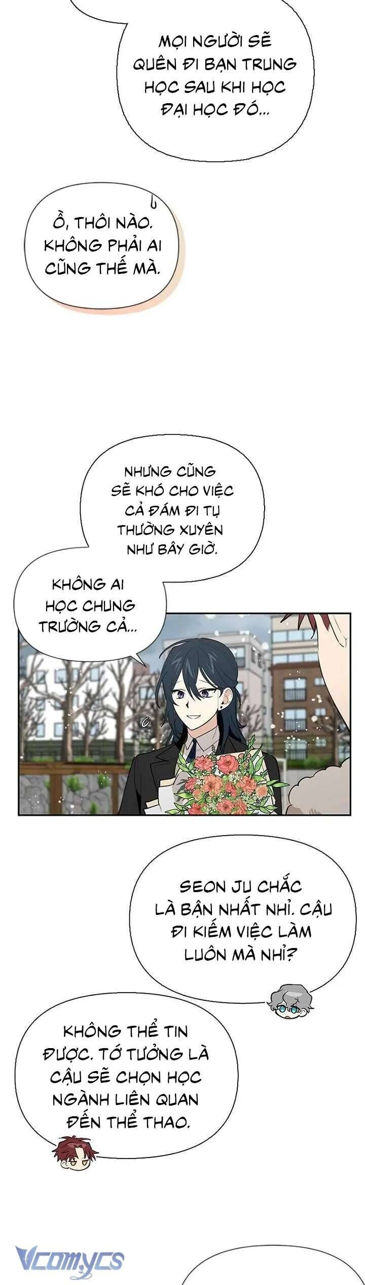 Điều Ước Sao Băng - Chap 63 - Trang 42