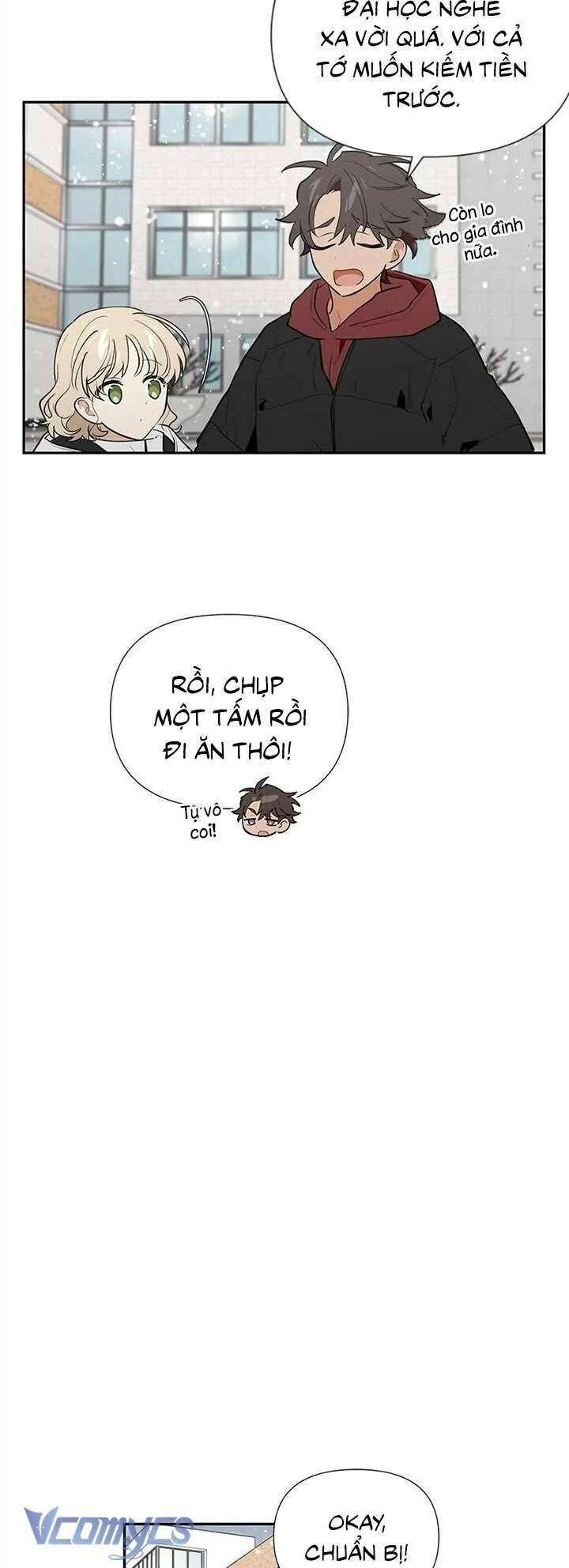 Điều Ước Sao Băng - Chap 63 - Trang 44