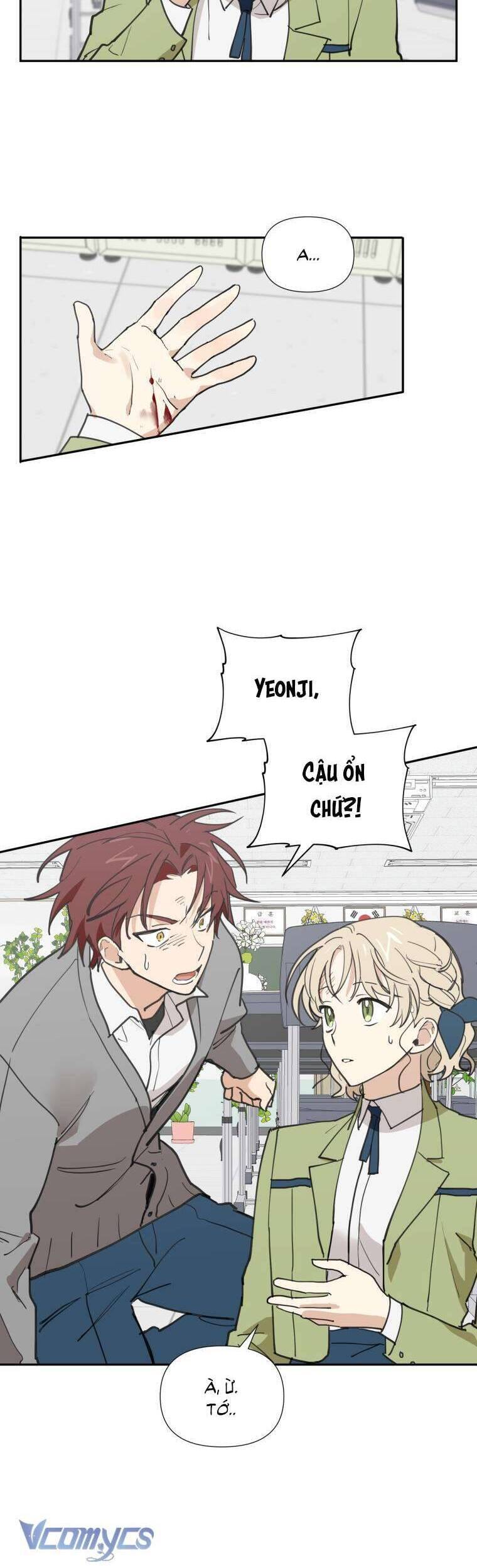 Điều Ước Sao Băng - Chap 9 - Trang 20