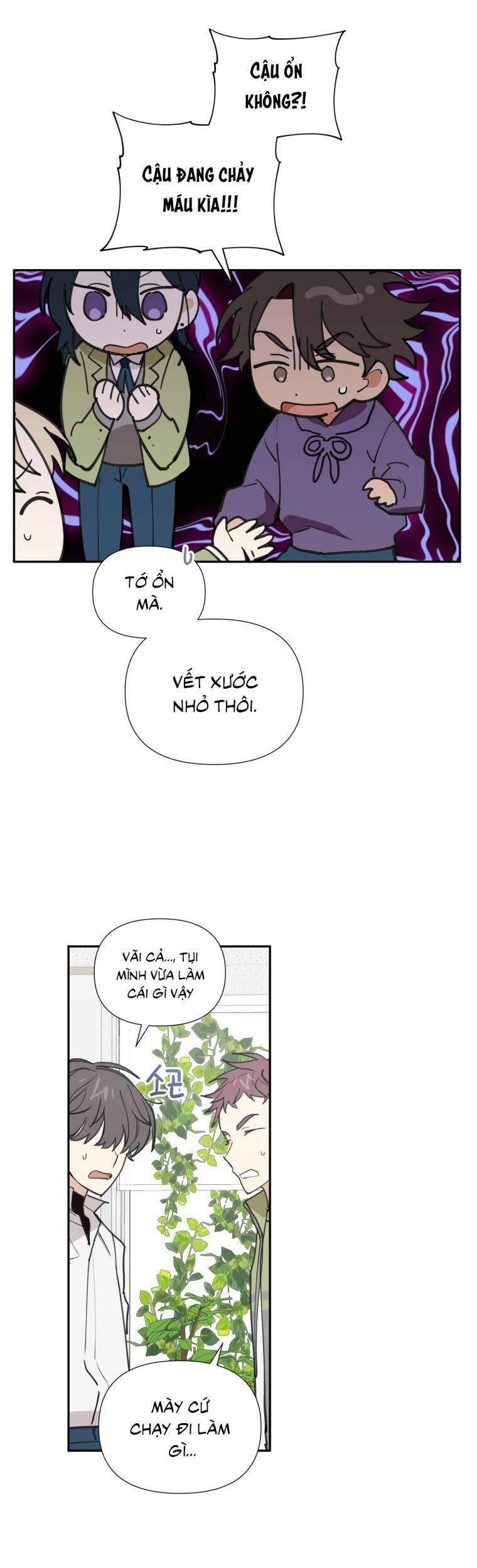 Điều Ước Sao Băng - Chap 9 - Trang 21