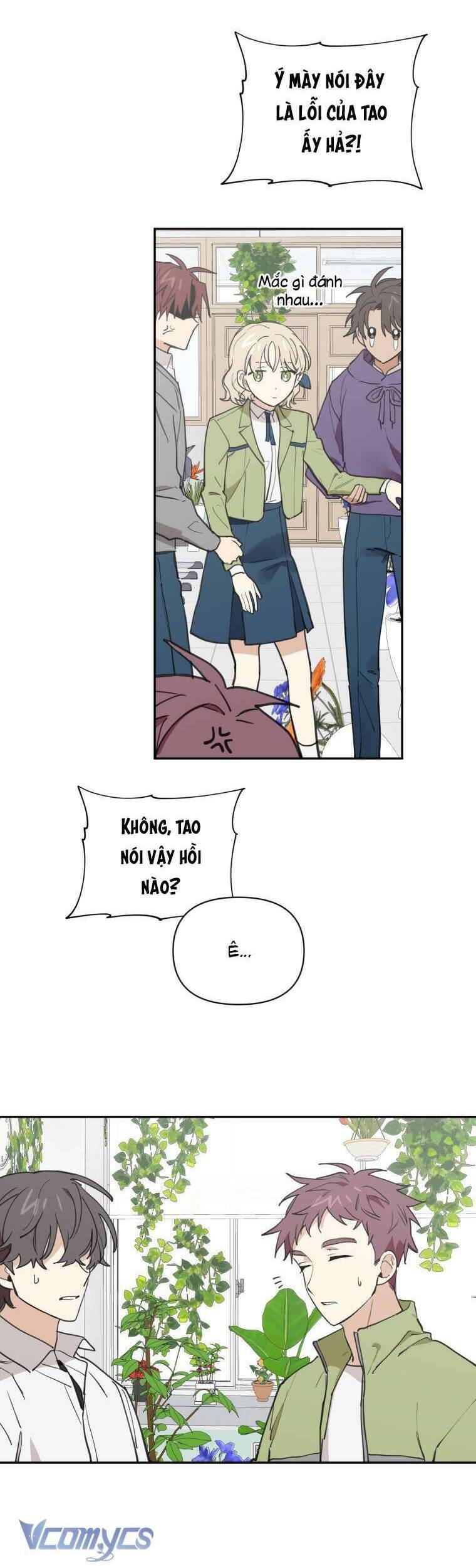 Điều Ước Sao Băng - Chap 9 - Trang 22