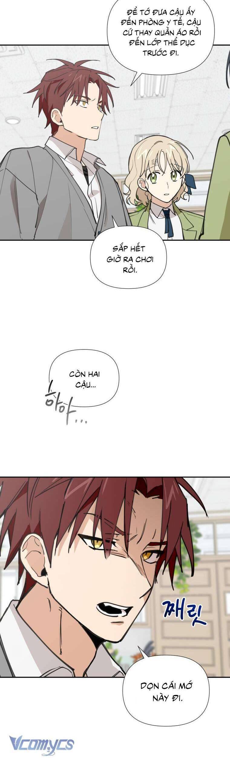 Điều Ước Sao Băng - Chap 9 - Trang 26