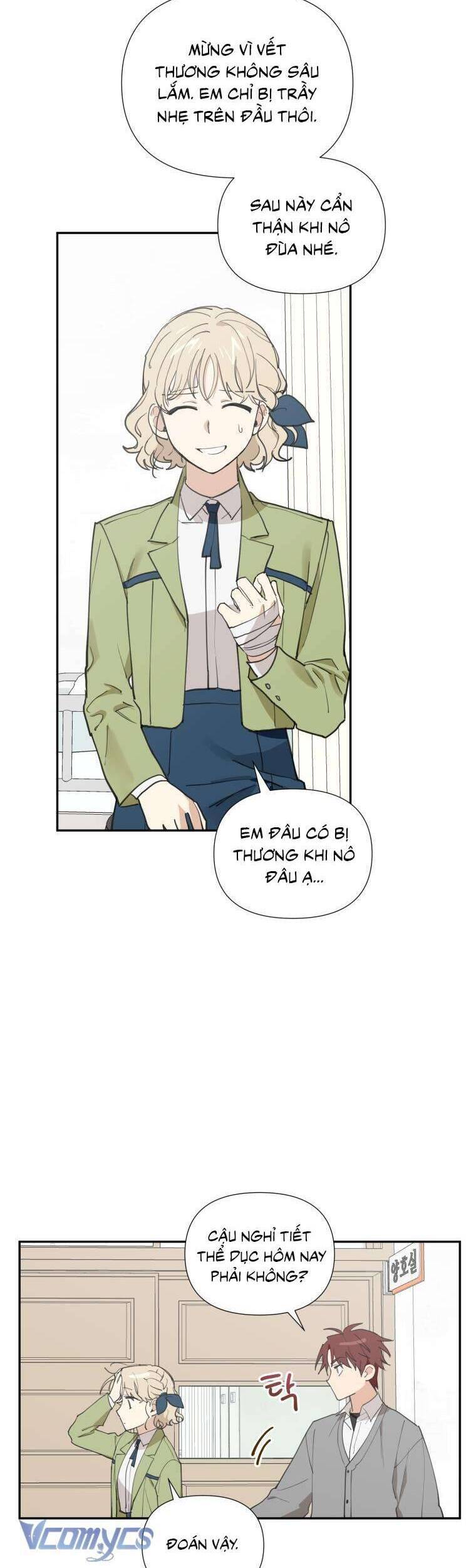 Điều Ước Sao Băng - Chap 9 - Trang 28