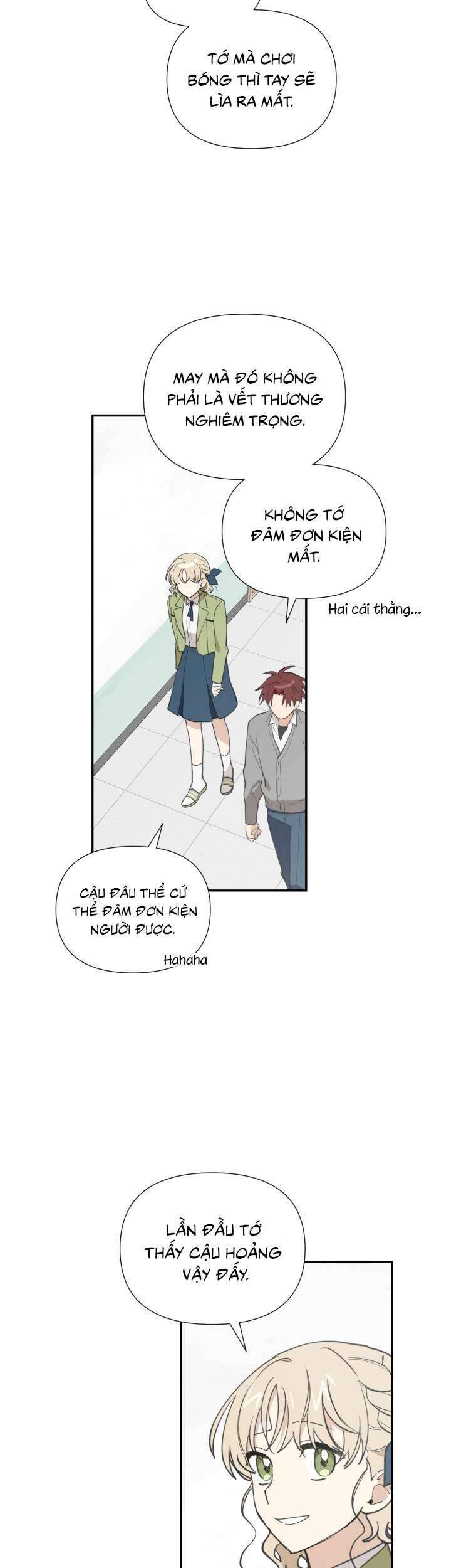 Điều Ước Sao Băng - Chap 9 - Trang 29