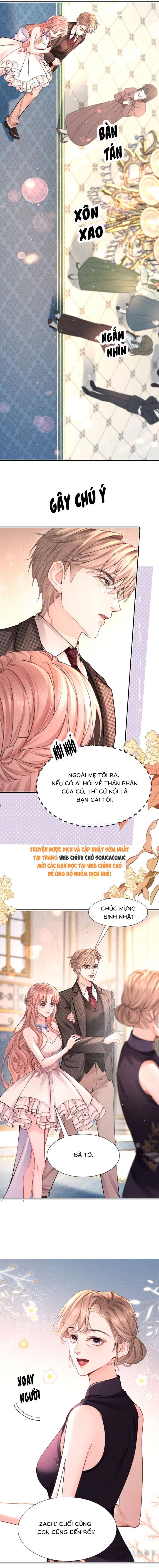 Định Mệnh Sau Cú Đấm Nhầm - Chap Định Mệnh Sau Cú [...] – Chap 11 - Trang 3