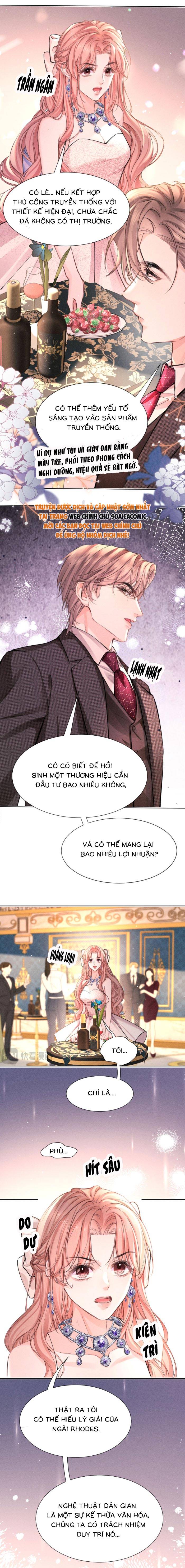 Định Mệnh Sau Cú Đấm Nhầm - Chap Định Mệnh Sau Cú [...] – Chap 12 - Trang 3