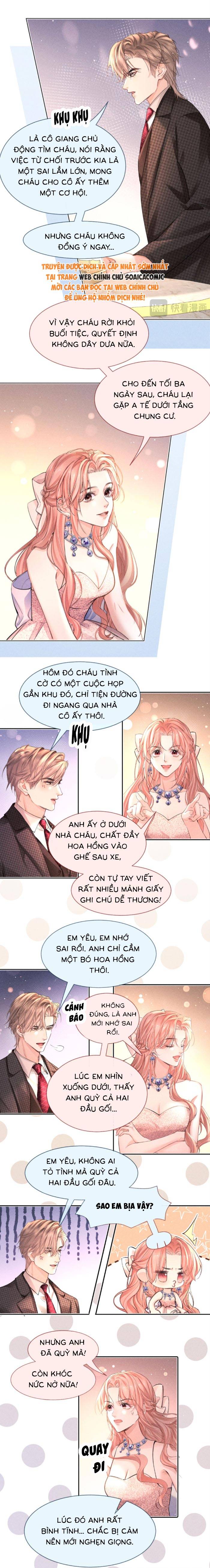 Định Mệnh Sau Cú Đấm Nhầm - Chap Định Mệnh Sau Cú [...] – Chap 13 - Trang 3