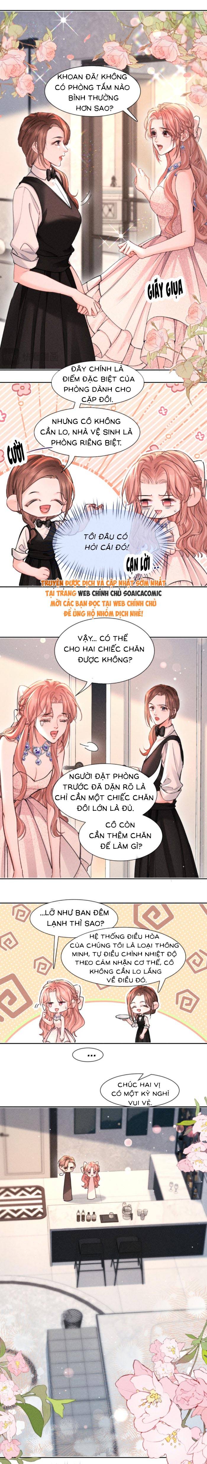 Định Mệnh Sau Cú Đấm Nhầm - Chap Định Mệnh Sau Cú [...] – Chap 14 - Trang 3