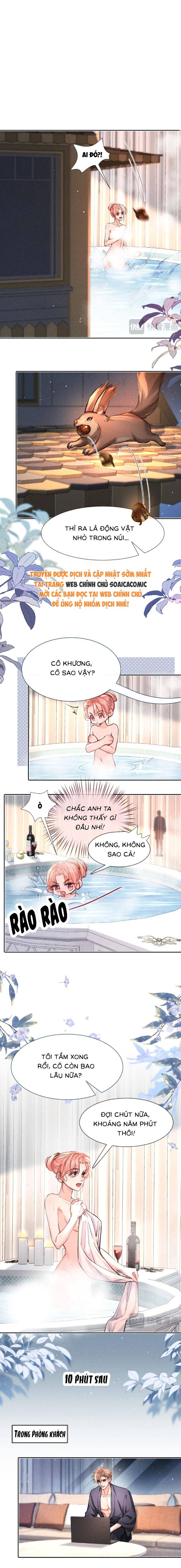 Định Mệnh Sau Cú Đấm Nhầm - Chap Định Mệnh Sau Cú [...] – Chap 15 - Trang 3